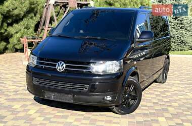 Минивэн Volkswagen Multivan 2013 в Днепре