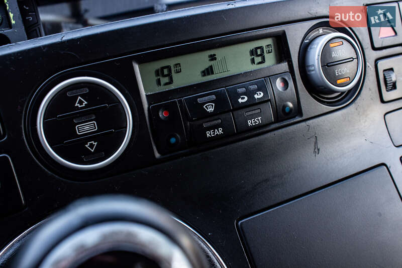 Мінівен Volkswagen Multivan 2007 в Львові