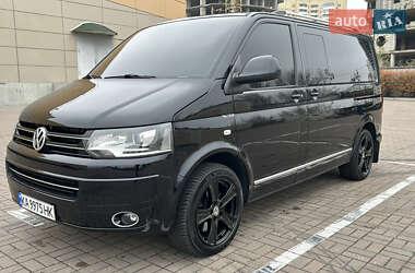 Мінівен Volkswagen Multivan 2011 в Києві