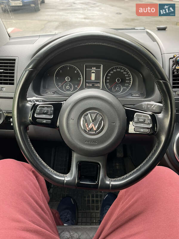 Минивэн Volkswagen Multivan 2013 в Белой Церкви