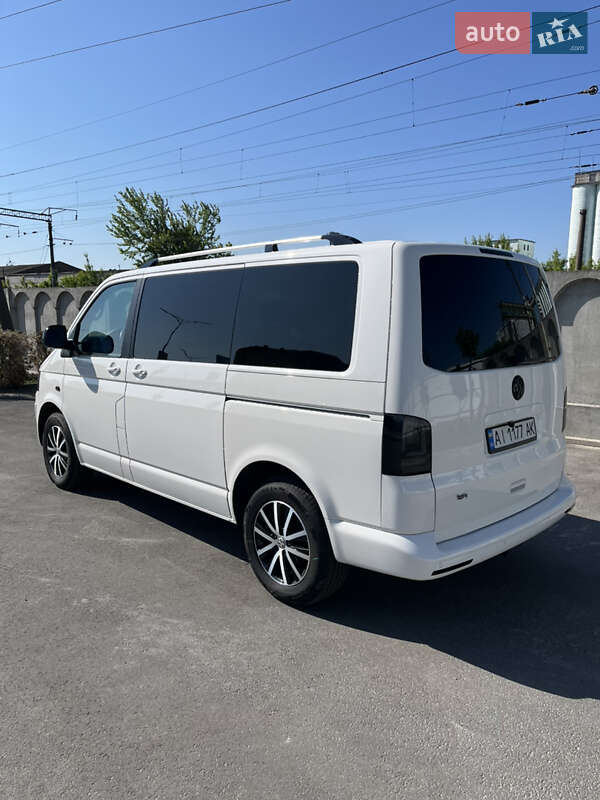 Минивэн Volkswagen Multivan 2013 в Белой Церкви