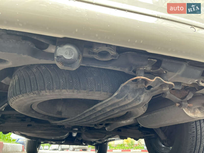 Минивэн Volkswagen Multivan 2013 в Белой Церкви