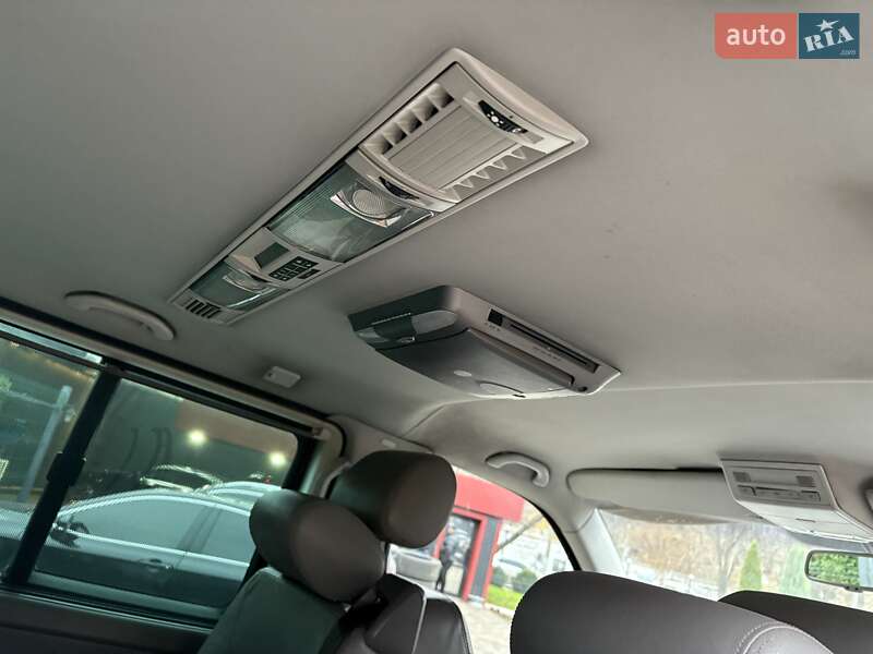 Мінівен Volkswagen Multivan 2006 в Києві