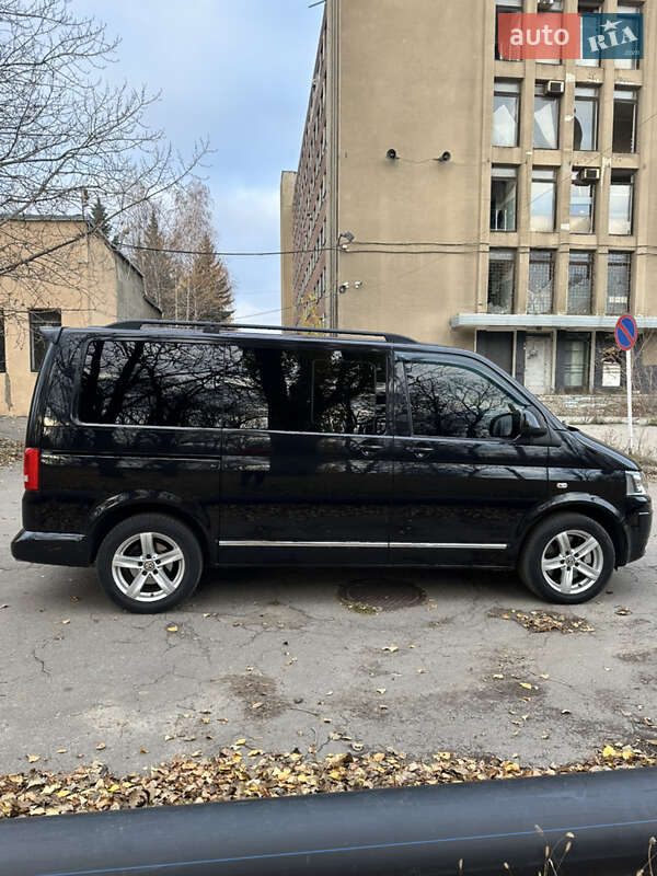 Минивэн Volkswagen Multivan 2011 в Харькове фото 8 Минивэн Volkswagen Multivan 2011 в Харькове