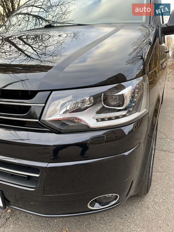 Минивэн Volkswagen Multivan 2011 в Харькове фото 12 Минивэн Volkswagen Multivan 2011 в Харькове