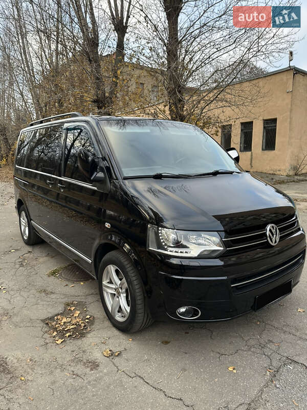 Минивэн Volkswagen Multivan 2011 в Харькове фото 18 Минивэн Volkswagen Multivan 2011 в Харькове