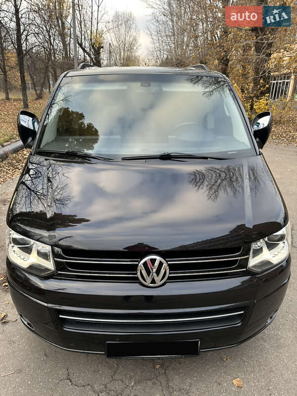 Минивэн Volkswagen Multivan 2011 в Харькове фото 17 Минивэн Volkswagen Multivan 2011 в Харькове
