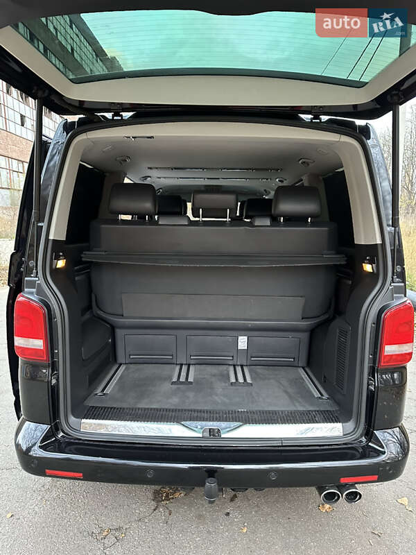 Минивэн Volkswagen Multivan 2011 в Харькове фото 26 Минивэн Volkswagen Multivan 2011 в Харькове
