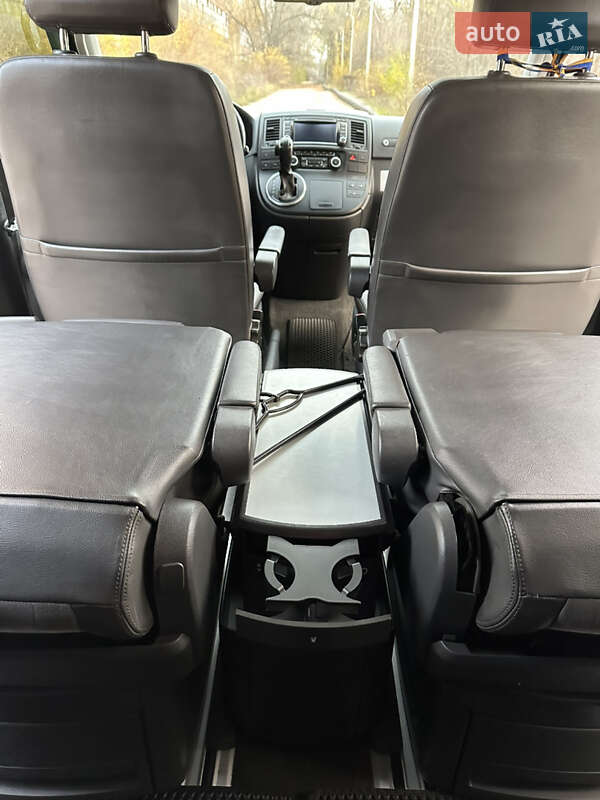 Минивэн Volkswagen Multivan 2011 в Харькове фото 35 Минивэн Volkswagen Multivan 2011 в Харькове