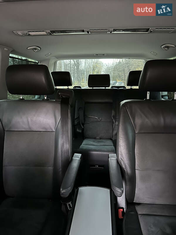Минивэн Volkswagen Multivan 2011 в Харькове фото 51 Минивэн Volkswagen Multivan 2011 в Харькове