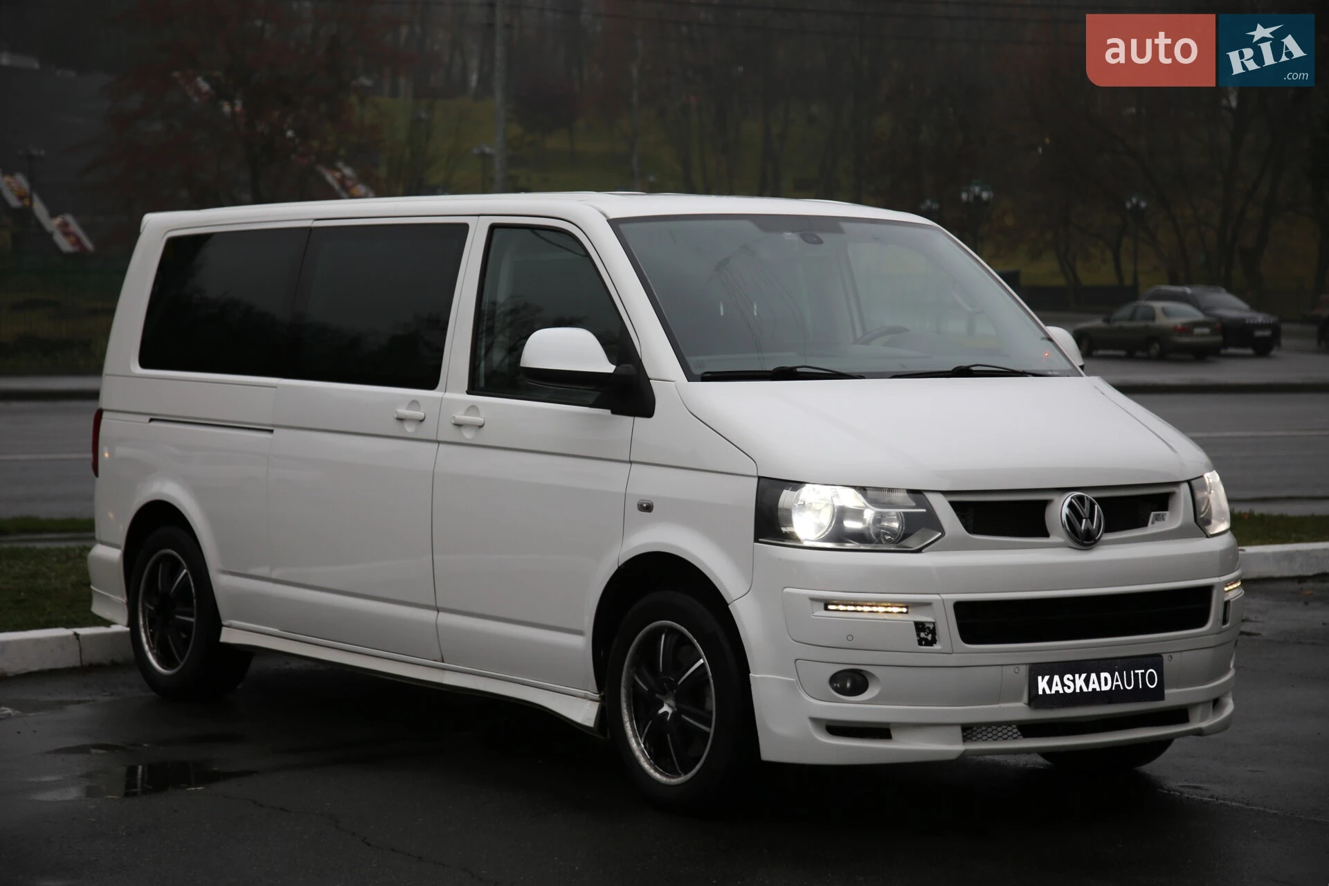 2010 Volkswagen Multivan - мініатюра 3