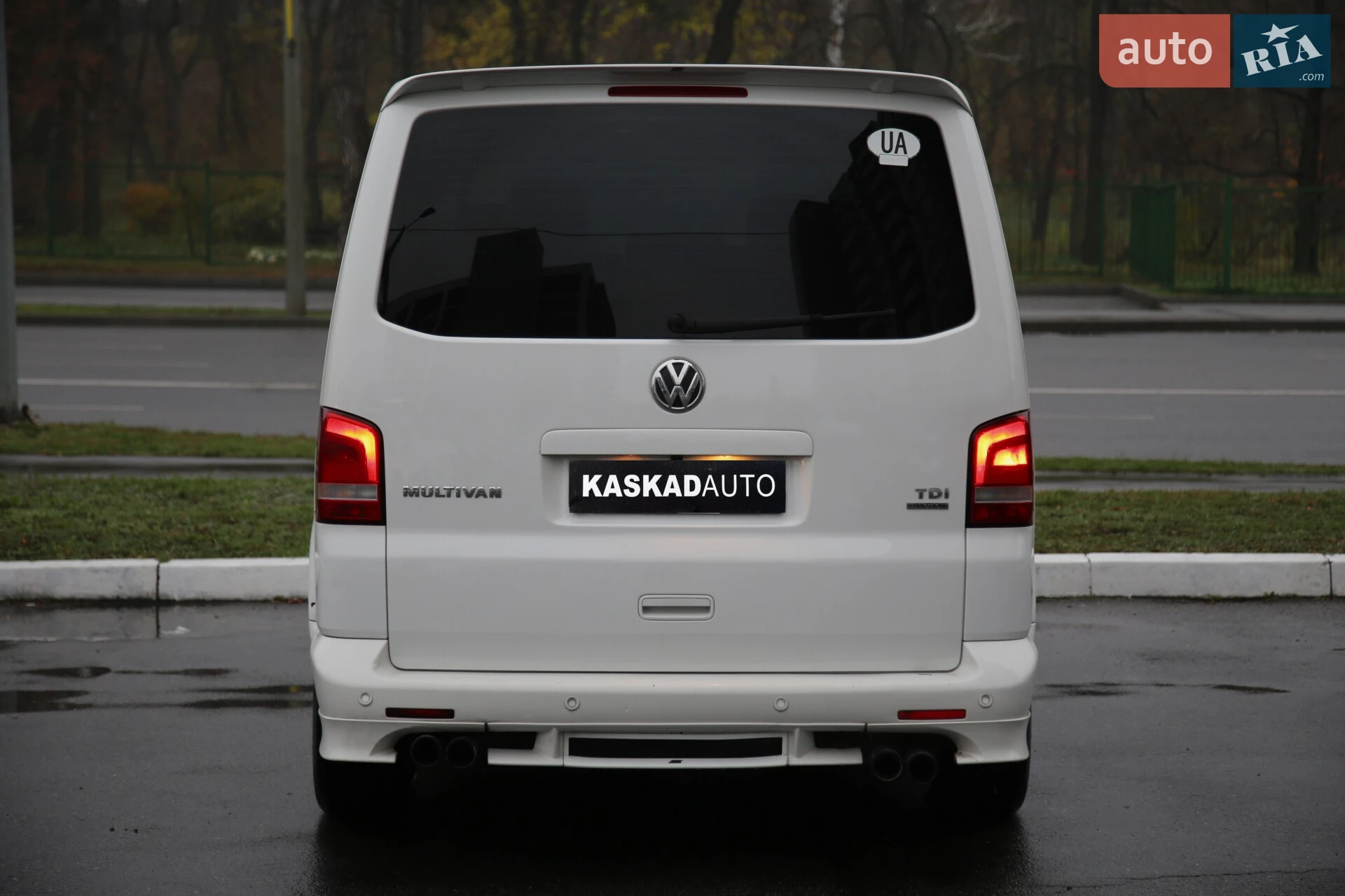 2010 Volkswagen Multivan - мініатюра 5