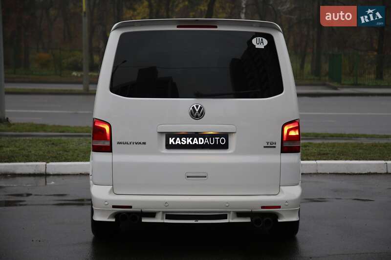 Мінівен Volkswagen Multivan 2010 в Харкові фото 5 Мінівен Volkswagen Multivan 2010 в Харкові