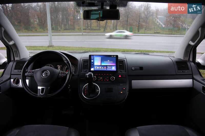 Мінівен Volkswagen Multivan 2010 в Харкові фото 12 Мінівен Volkswagen Multivan 2010 в Харкові