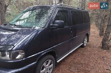 Минивэн Volkswagen Multivan 1999 в Павлограде