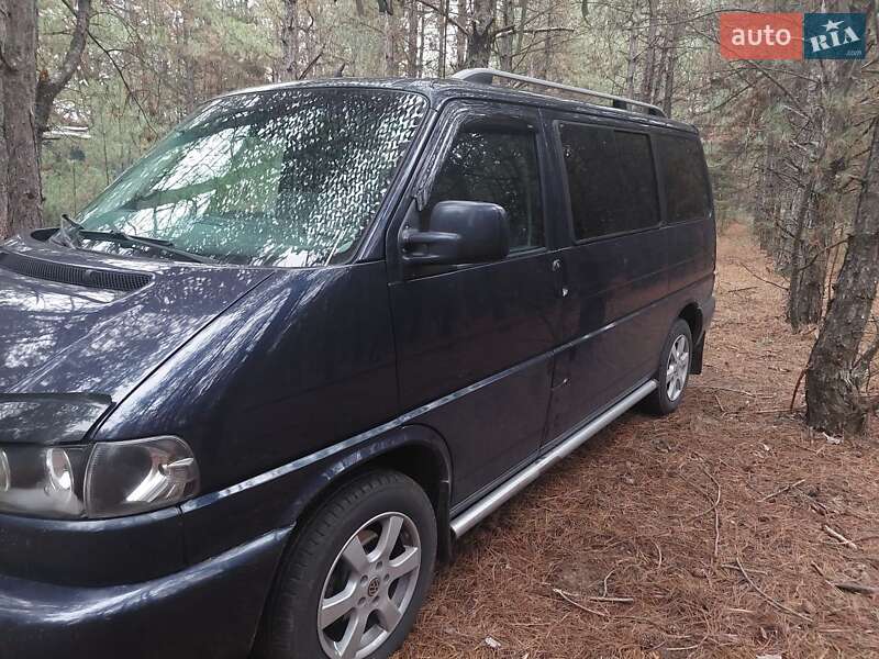 Мінівен Volkswagen Multivan 1999 в Павлограді фото Мінівен Volkswagen Multivan 1999 в Павлограді