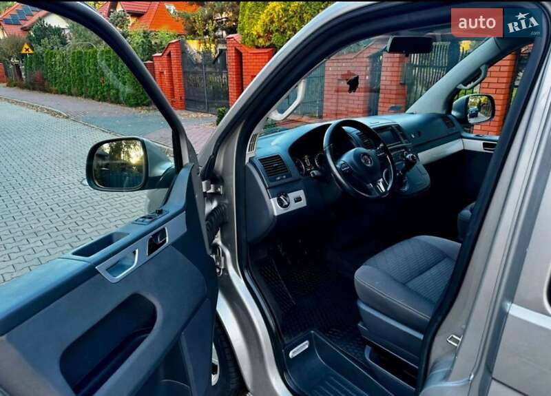 Мінівен Volkswagen Multivan 1994 в Сумах