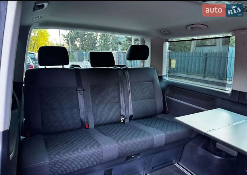 Мінівен Volkswagen Multivan 1994 в Сумах