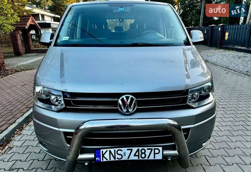 Мінівен Volkswagen Multivan 1994 в Сумах