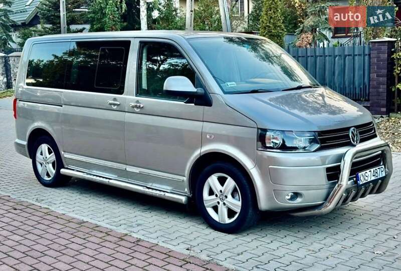 Мінівен Volkswagen Multivan 1994 в Сумах