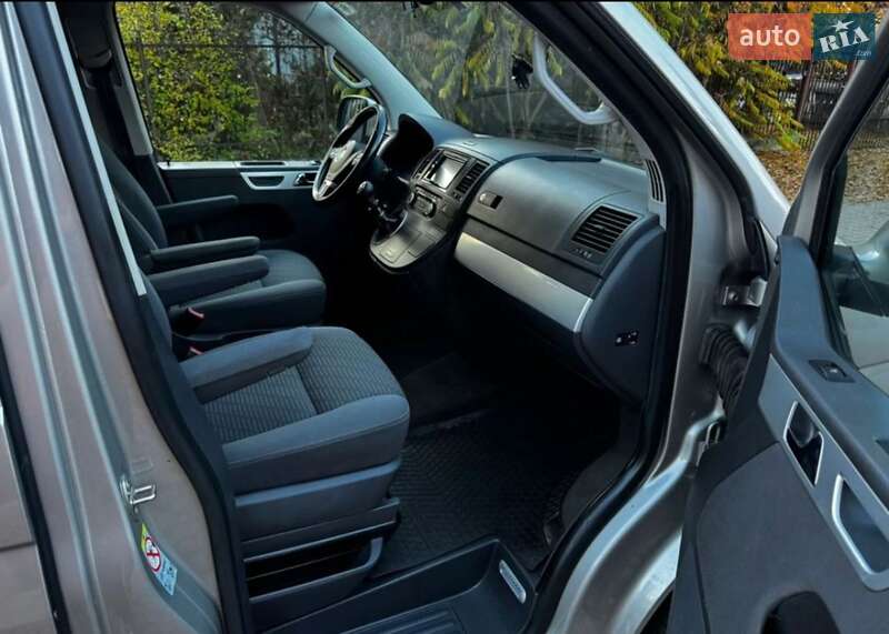 Мінівен Volkswagen Multivan 1994 в Сумах