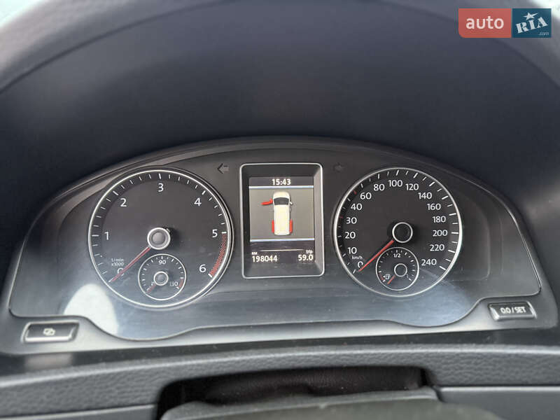 Мінівен Volkswagen Multivan 2011 в Стрию