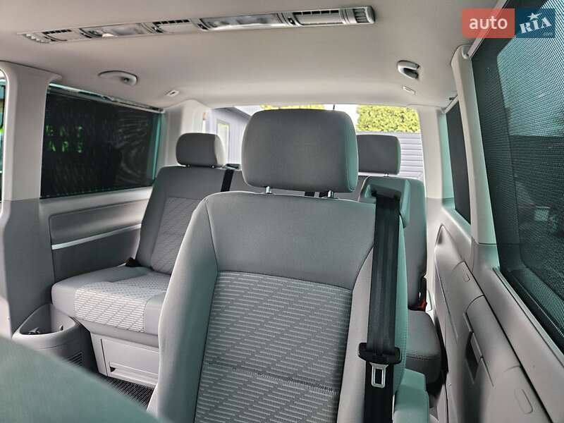 Мінівен Volkswagen Multivan 2014 в Луцьку