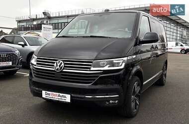 Минивэн Volkswagen Multivan 2024 в Киеве