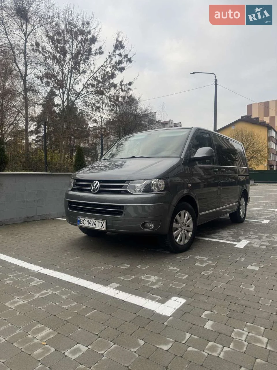 2012 Volkswagen Multivan - мініатюра 29