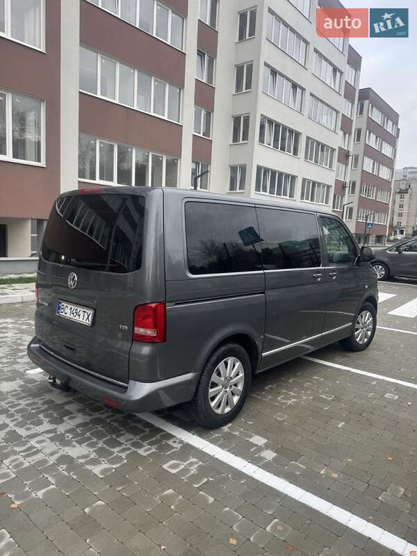 Мінівен Volkswagen Multivan 2011 в Новояворівську фото 4 Мінівен Volkswagen Multivan 2011 в Новояворівську