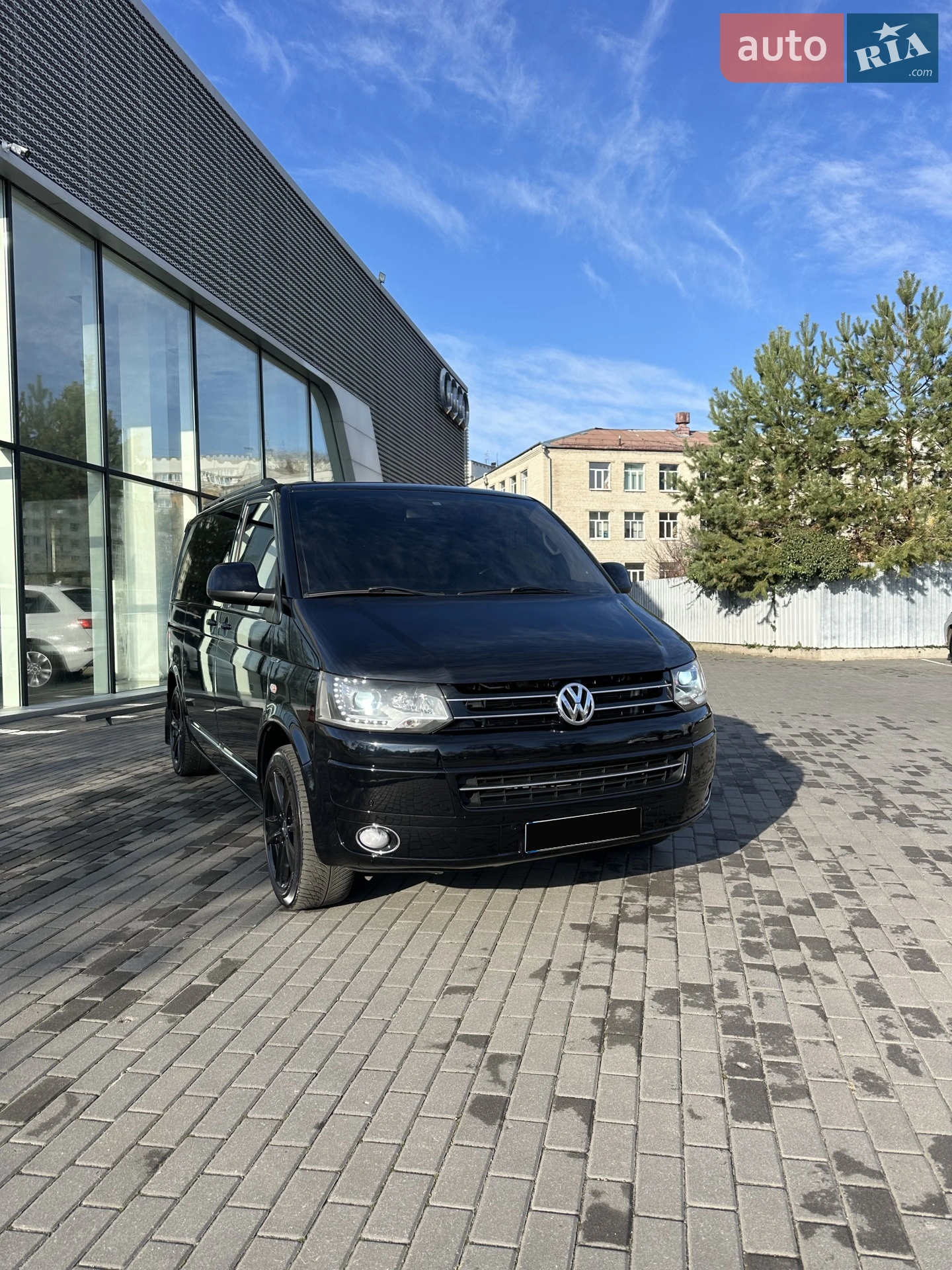 2011 Volkswagen Multivan - мініатюра 4