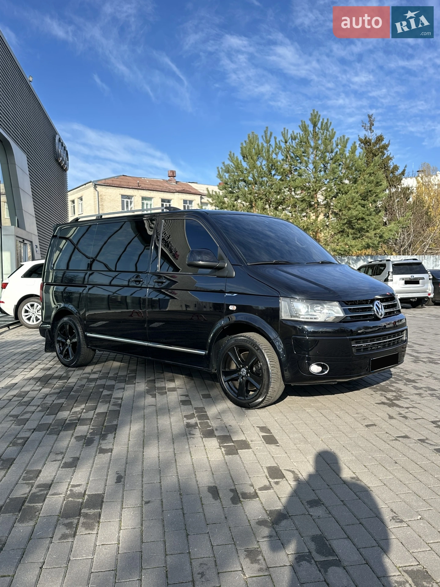 2011 Volkswagen Multivan - мініатюра 3