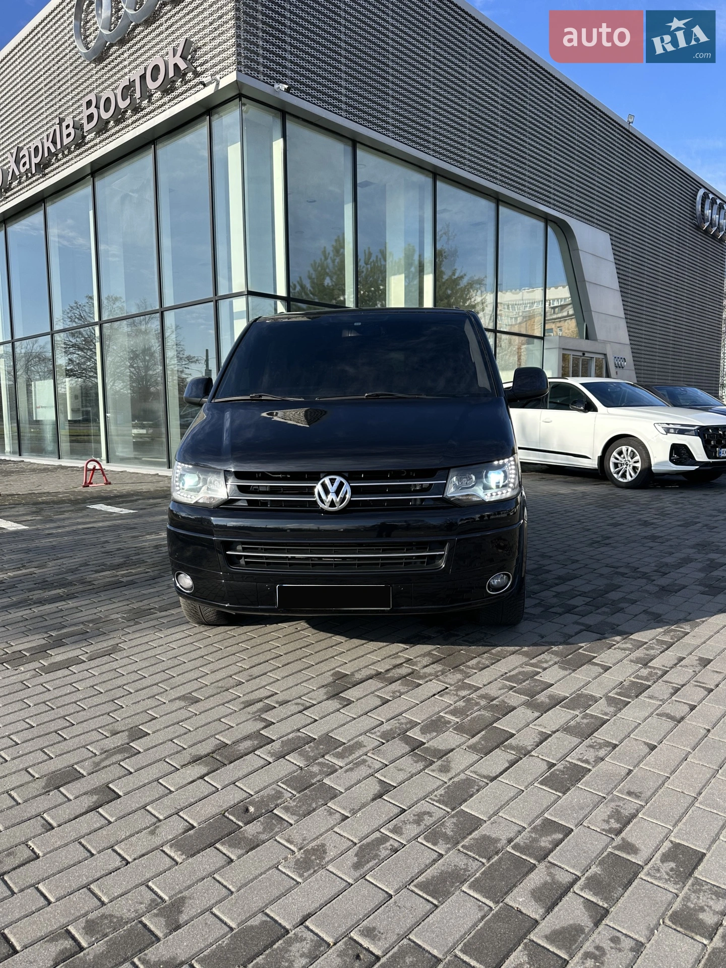 2011 Volkswagen Multivan - мініатюра 5