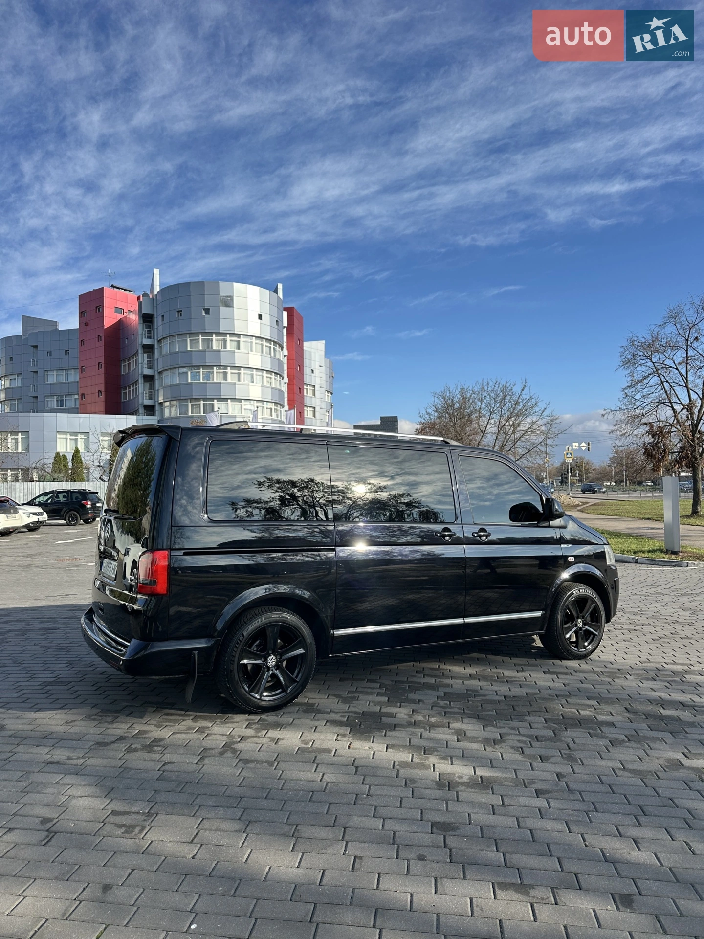 2011 Volkswagen Multivan - мініатюра 6