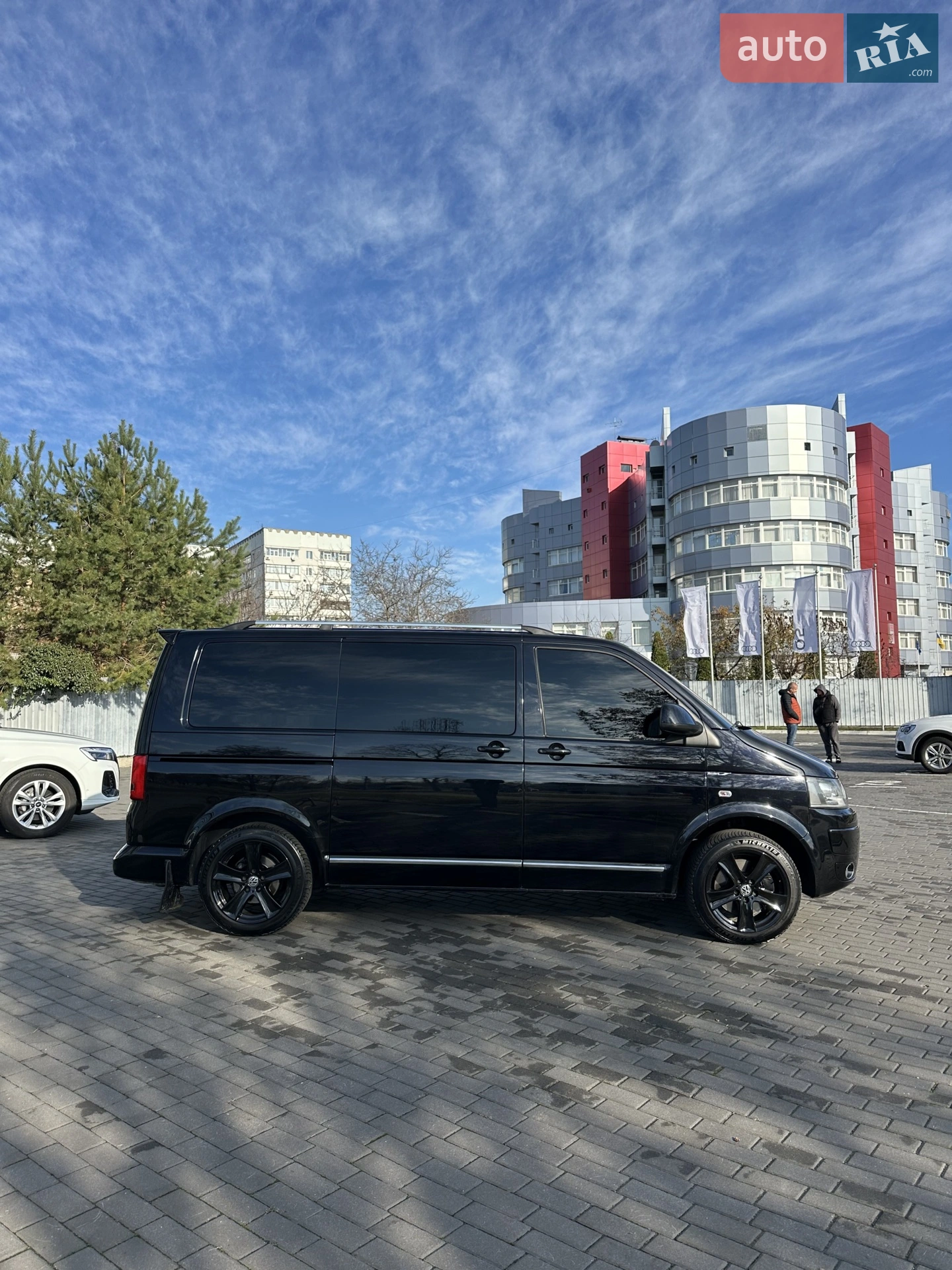 2011 Volkswagen Multivan - мініатюра 7