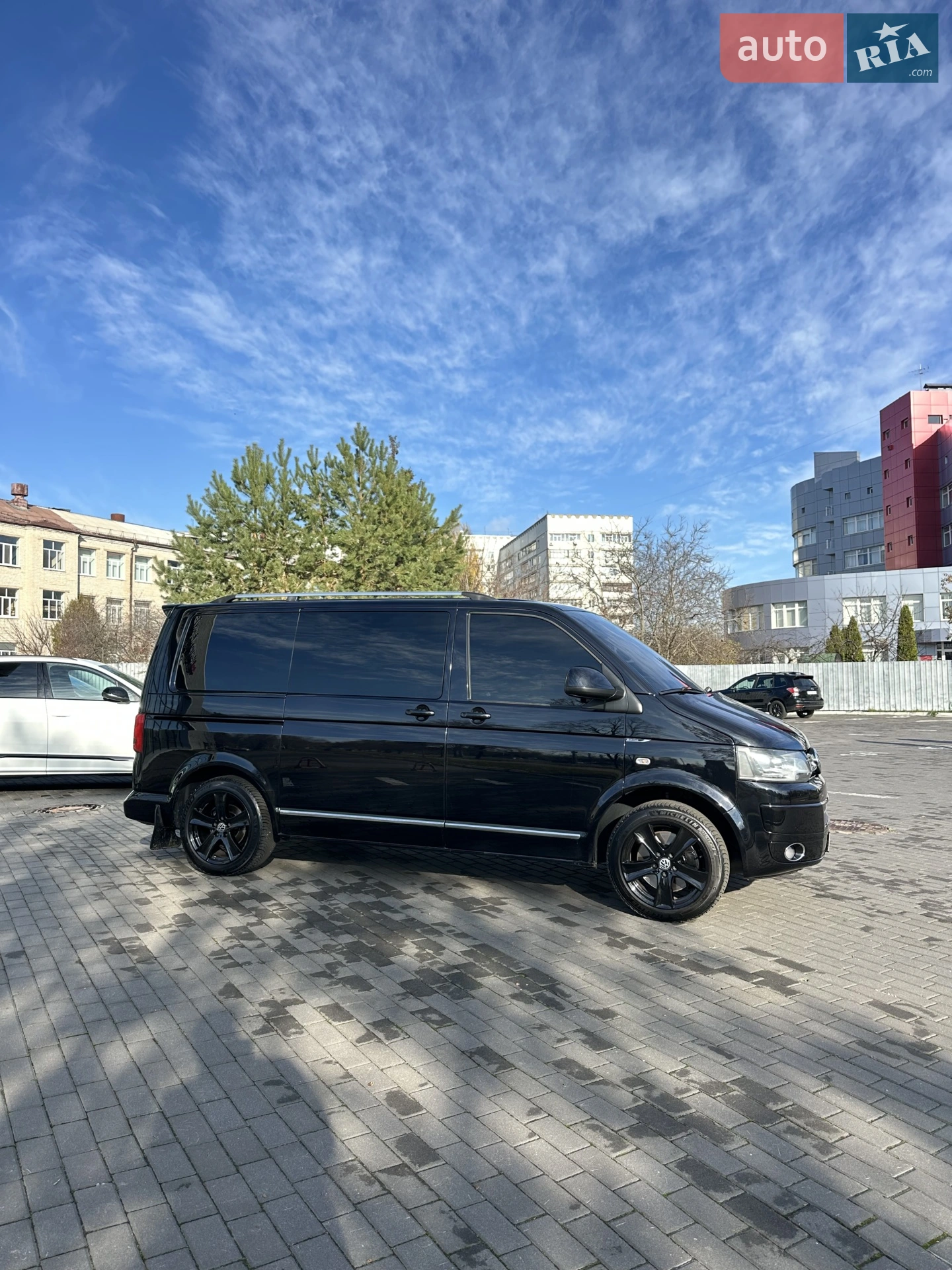 2011 Volkswagen Multivan - мініатюра 8