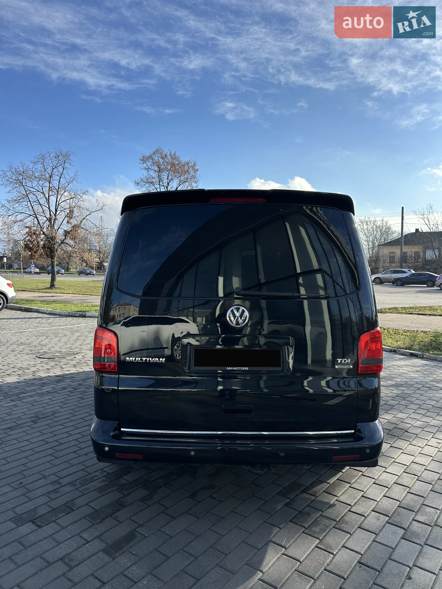 2011 Volkswagen Multivan - мініатюра 9