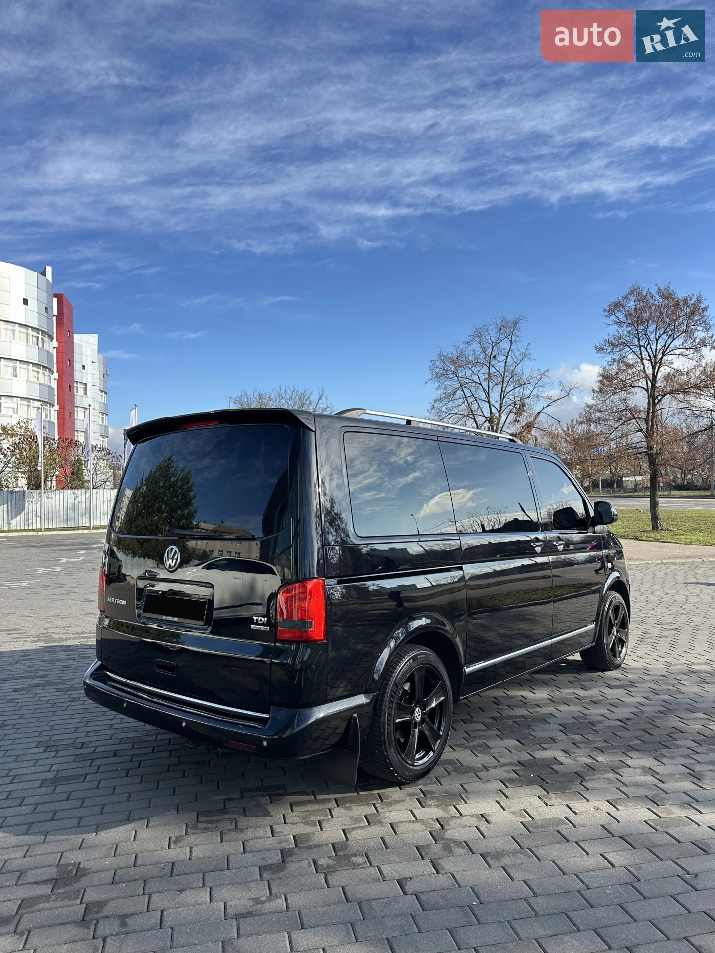 2011 Volkswagen Multivan - мініатюра 11