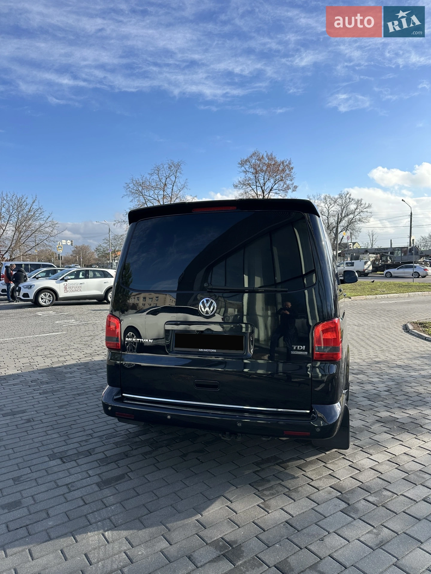 2011 Volkswagen Multivan - мініатюра 10