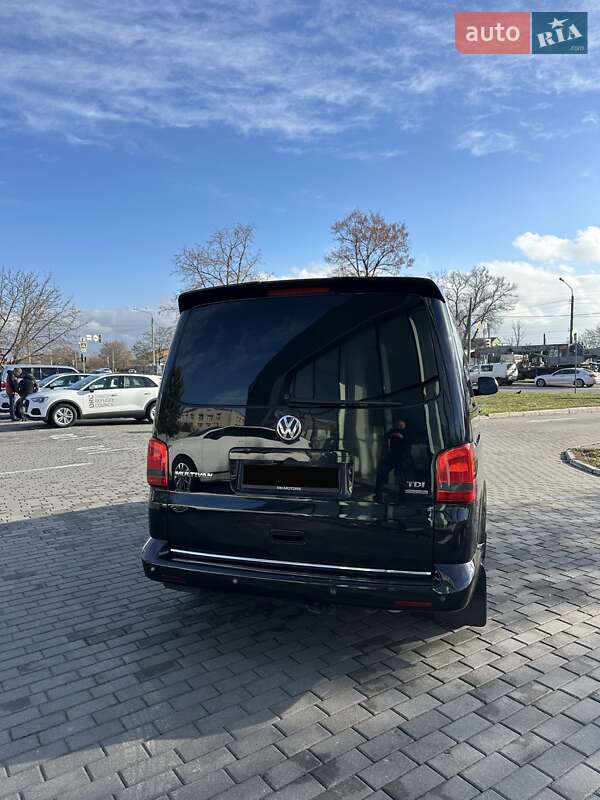 Мінівен Volkswagen Multivan 2011 в Києві фото 10 Мінівен Volkswagen Multivan 2011 в Києві