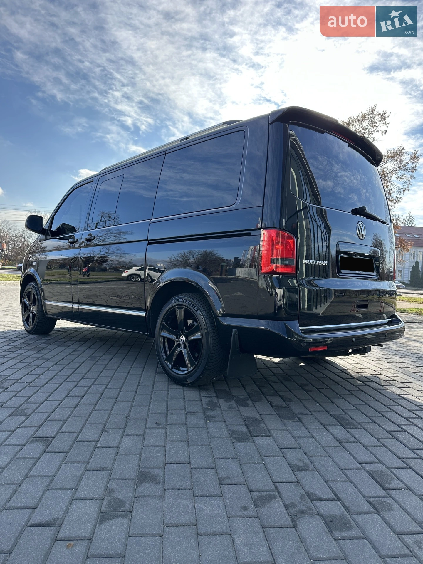 2011 Volkswagen Multivan - мініатюра 14
