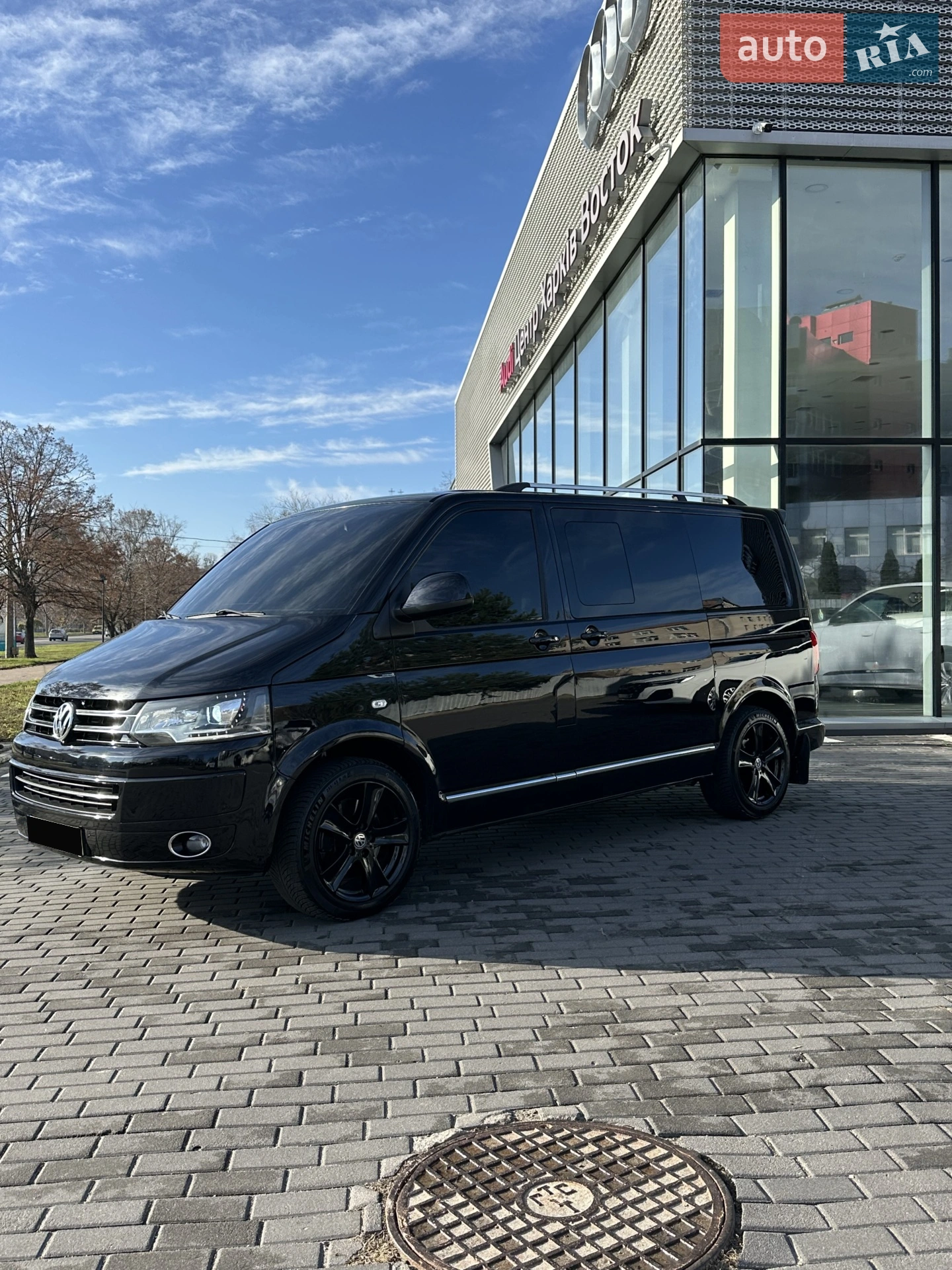 2011 Volkswagen Multivan - мініатюра 12