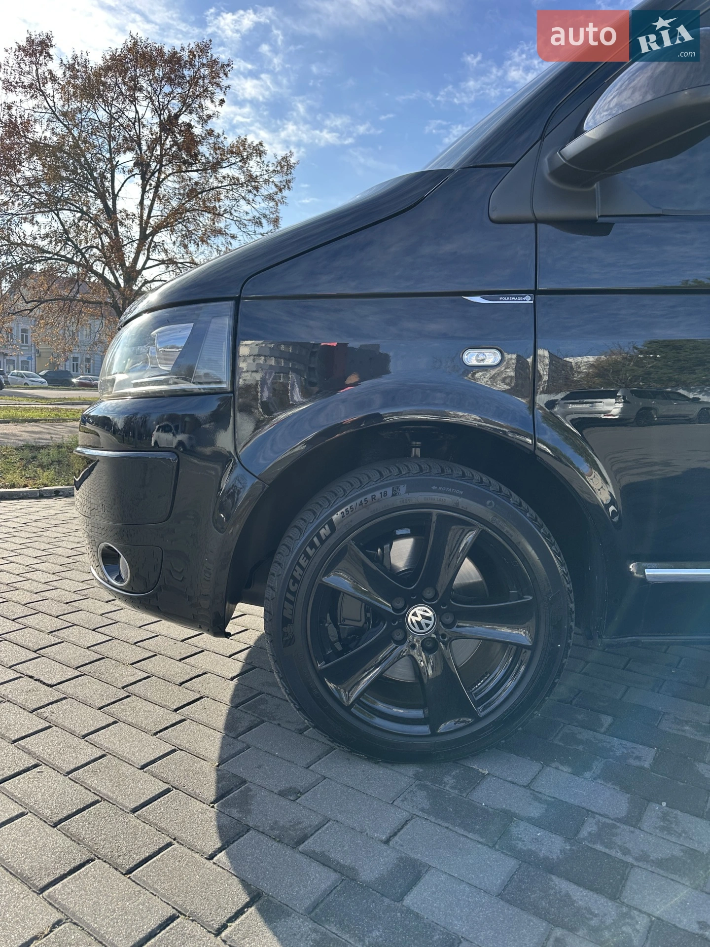 2011 Volkswagen Multivan - мініатюра 15