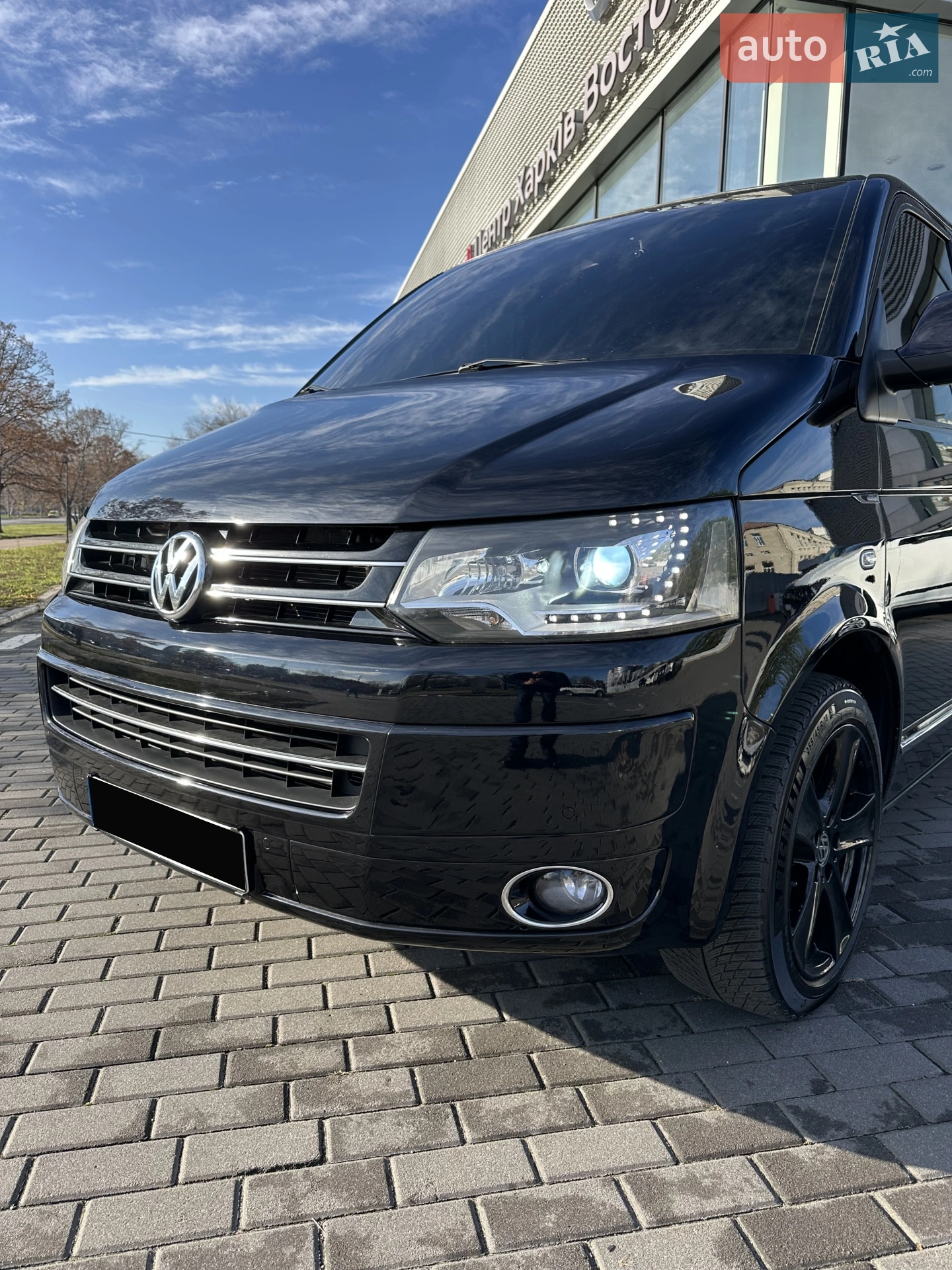 2011 Volkswagen Multivan - мініатюра 16