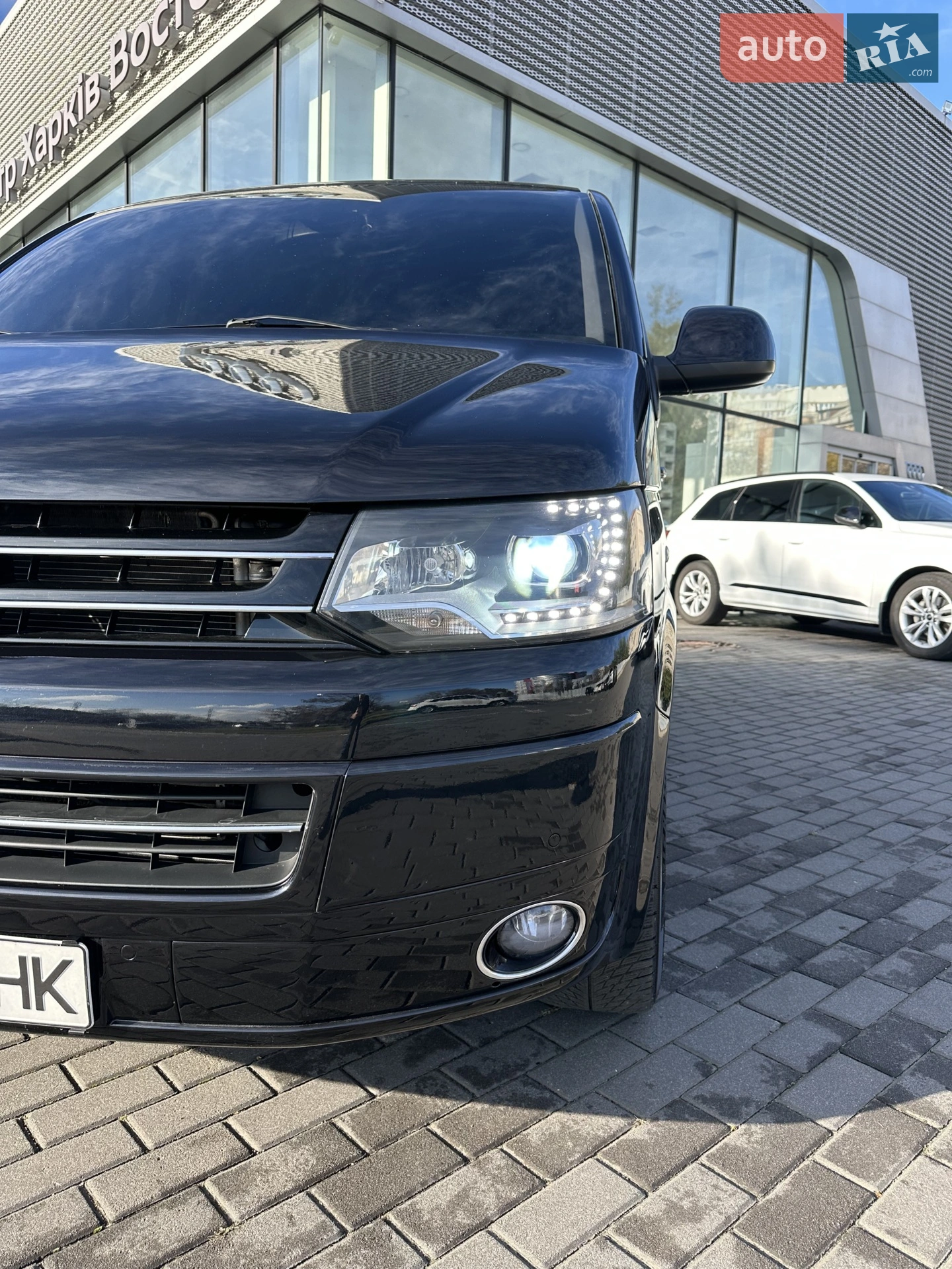 2011 Volkswagen Multivan - мініатюра 17