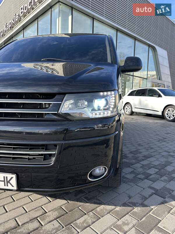 Мінівен Volkswagen Multivan 2011 в Києві фото 17 Мінівен Volkswagen Multivan 2011 в Києві