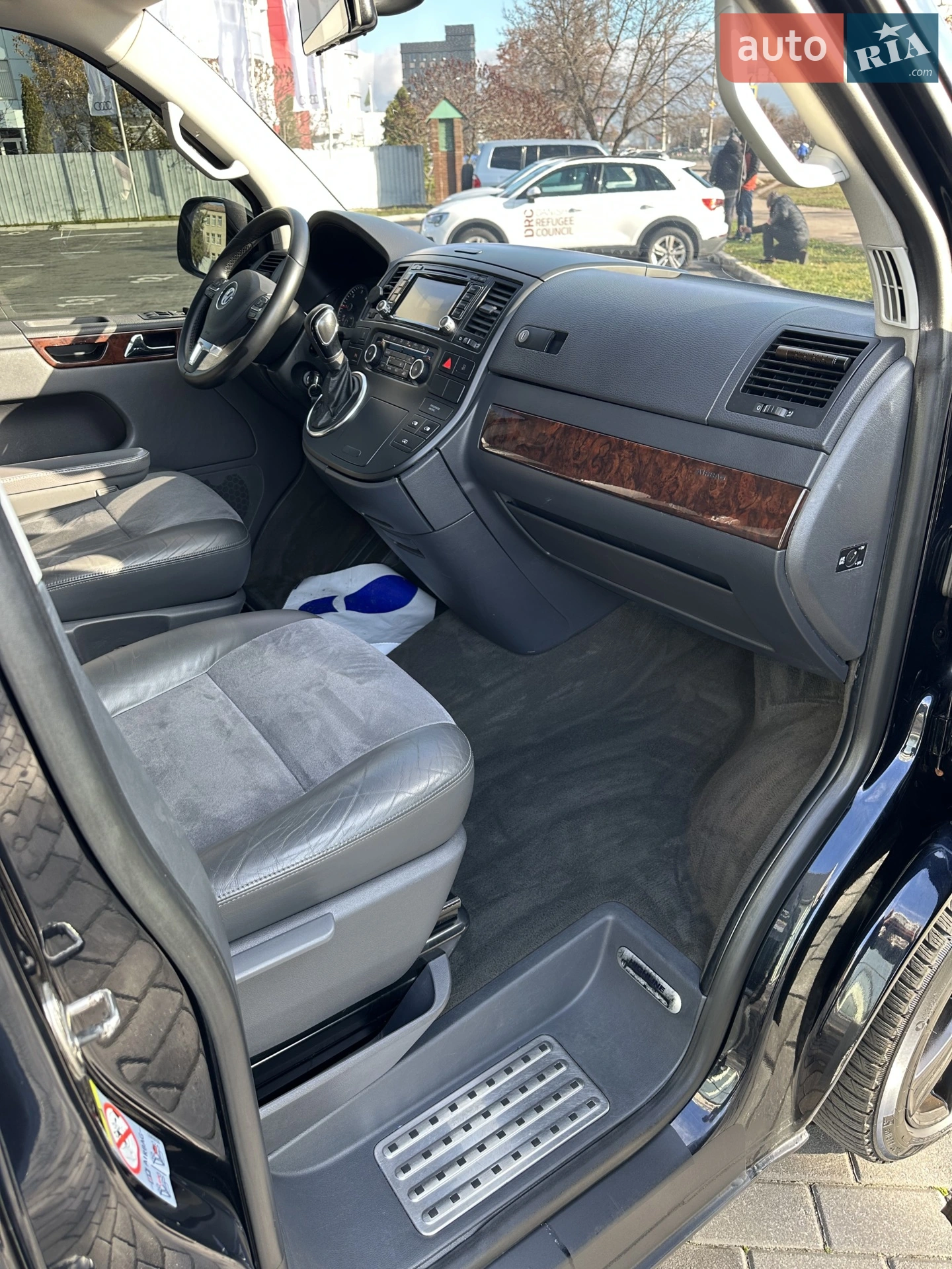 2011 Volkswagen Multivan - мініатюра 22