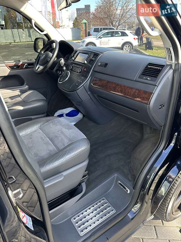 Мінівен Volkswagen Multivan 2011 в Києві фото 22 Мінівен Volkswagen Multivan 2011 в Києві