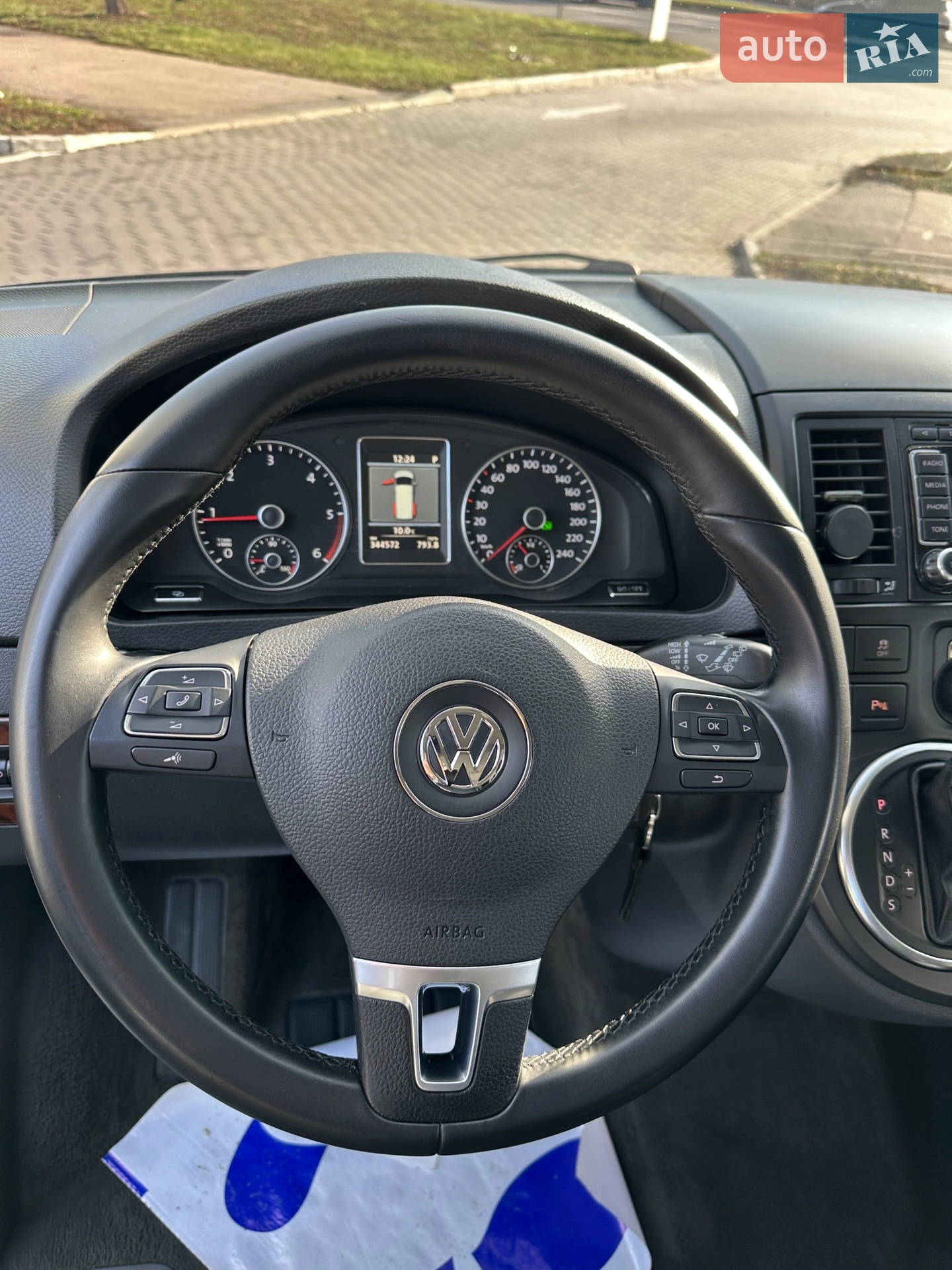 2011 Volkswagen Multivan - мініатюра 44