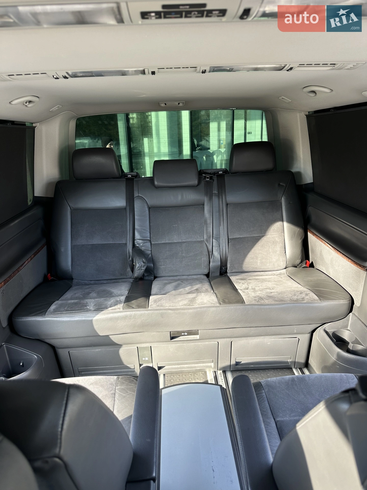 2011 Volkswagen Multivan - мініатюра 49